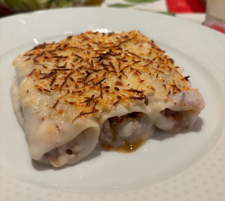 Canelones de carrilleras