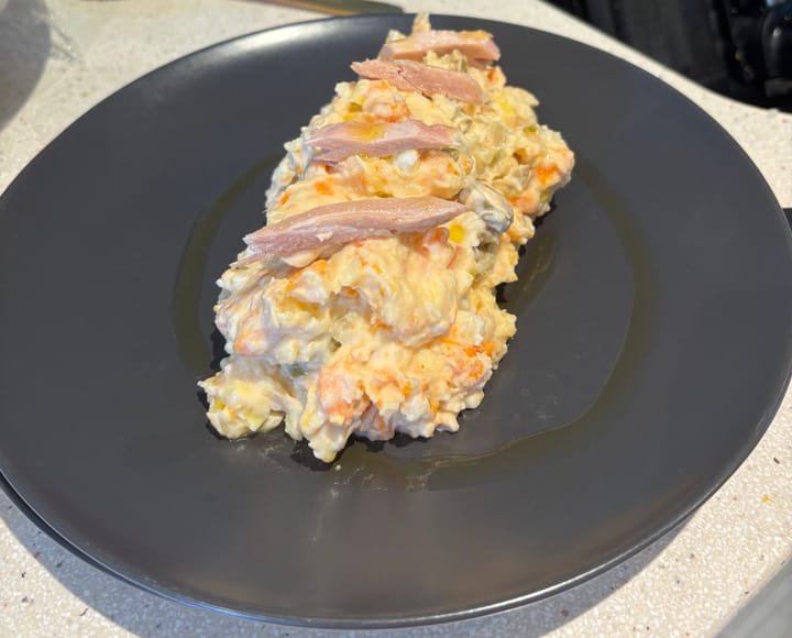 Ensaladilla Rusa