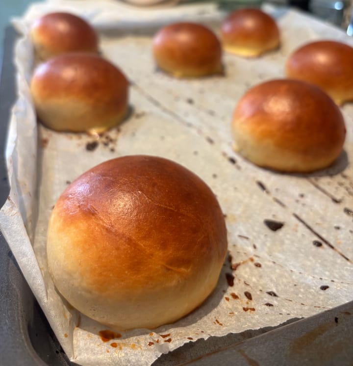 Pan de leche