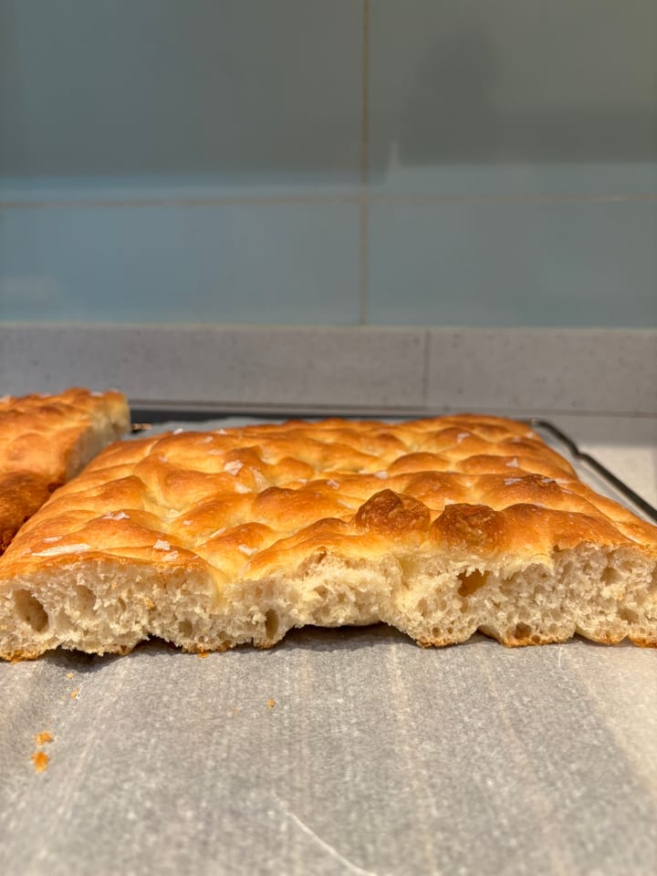Focaccia